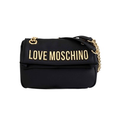 THE BOLD LOVE HAMMERED MEDIUM SHOULDER BAG